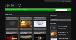 Desktop Screenshot of d219tv.org